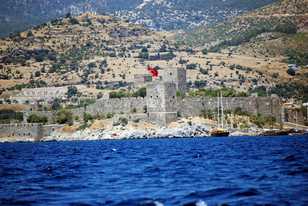 Бодрум - Турция, отдых, путешествие, туры, описание, отели, пляжи, развлечение, погода